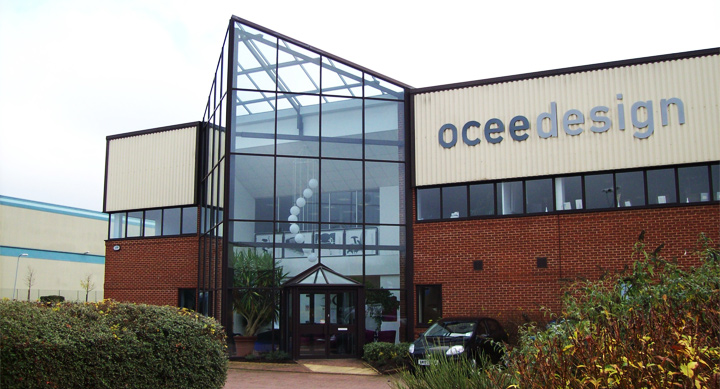 OCEE Design, Brackmills