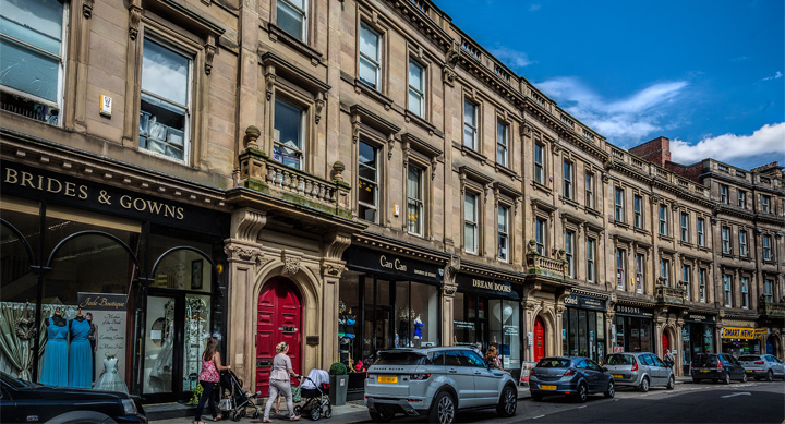 The Strand, Derby