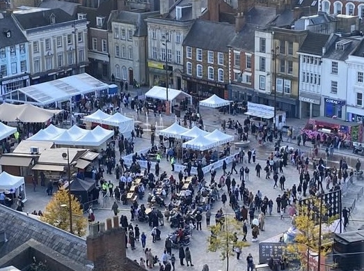 Northampton Marketplace