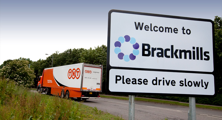 Brackmills Sign Post Content Welcome to Brackmills Sign